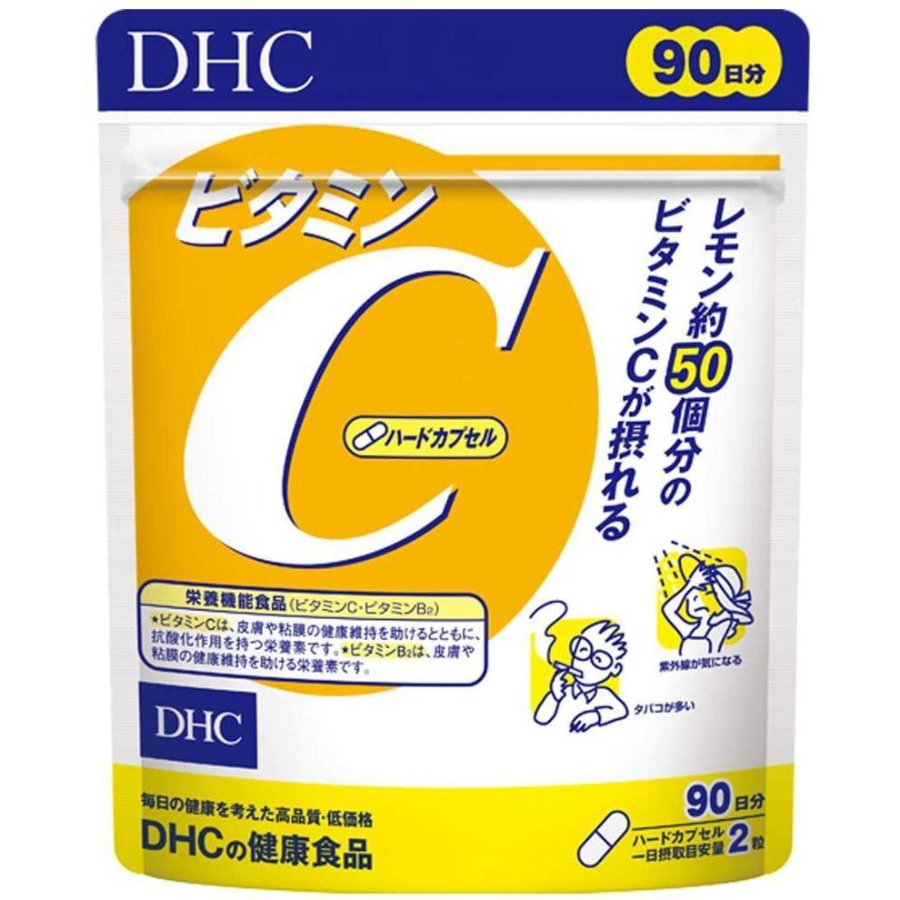 DHC VITAMIN C