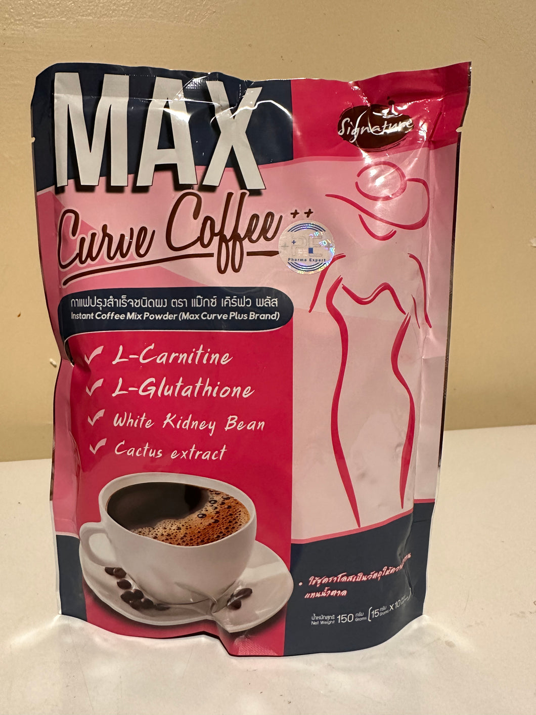 MAX CURVE COFFEE