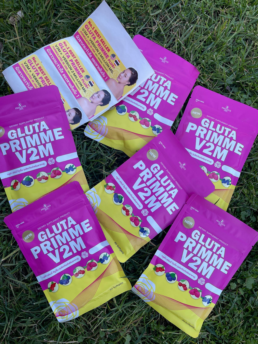 Gluta primev2m